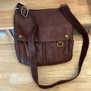 Fossil Satchel